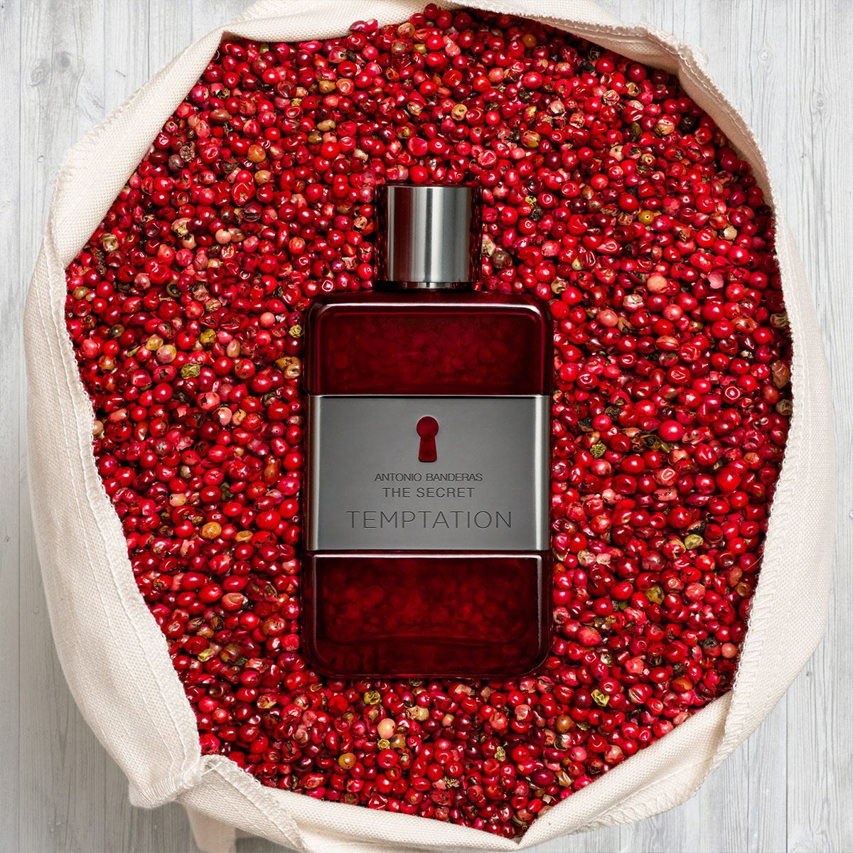 Fragancia para Caballero, Antonio Banderas The Secret Temptation Collector EDT 100 ml