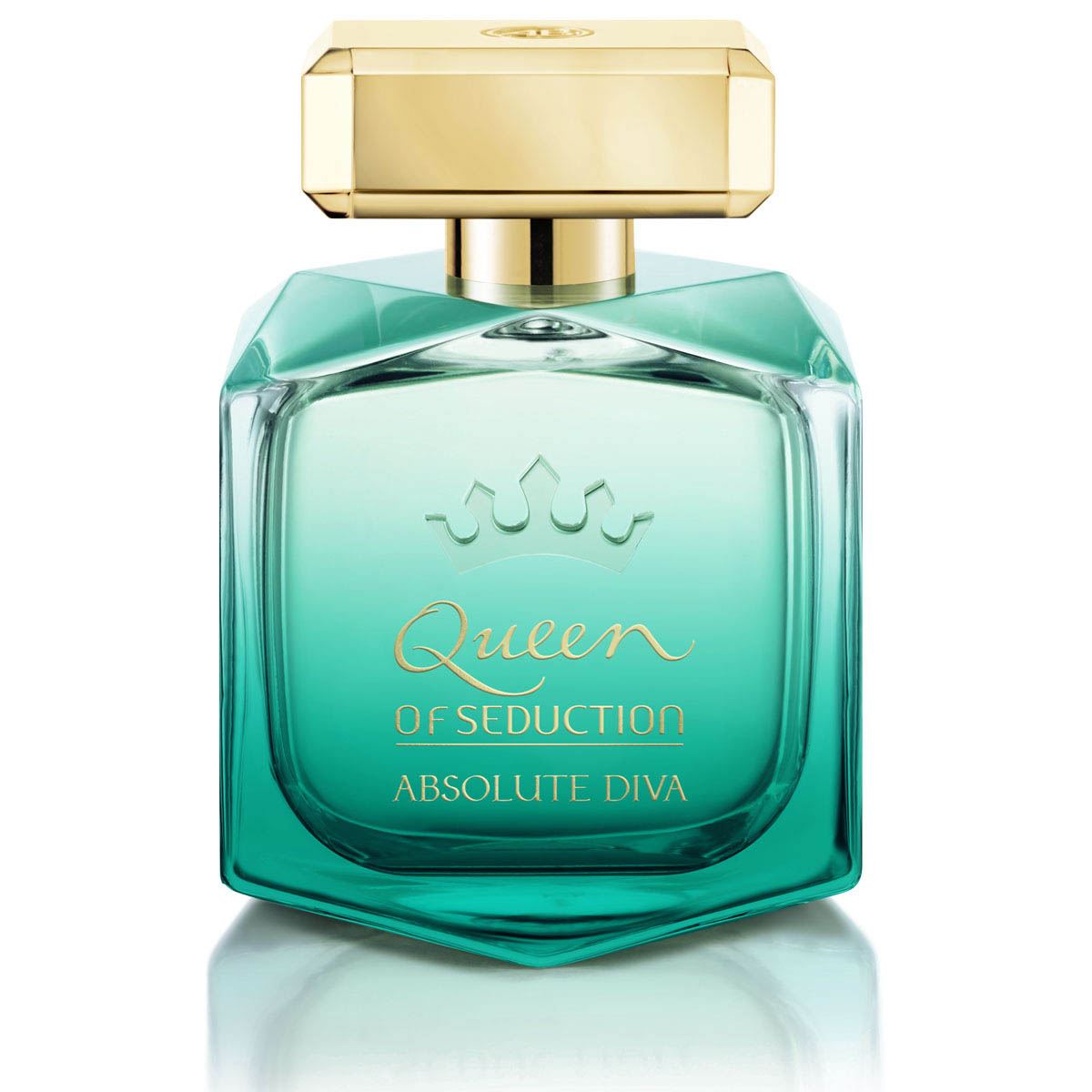 Fragancia para Dama Antonio Banderas Queen Of Seduction Absolute Diva 80ml