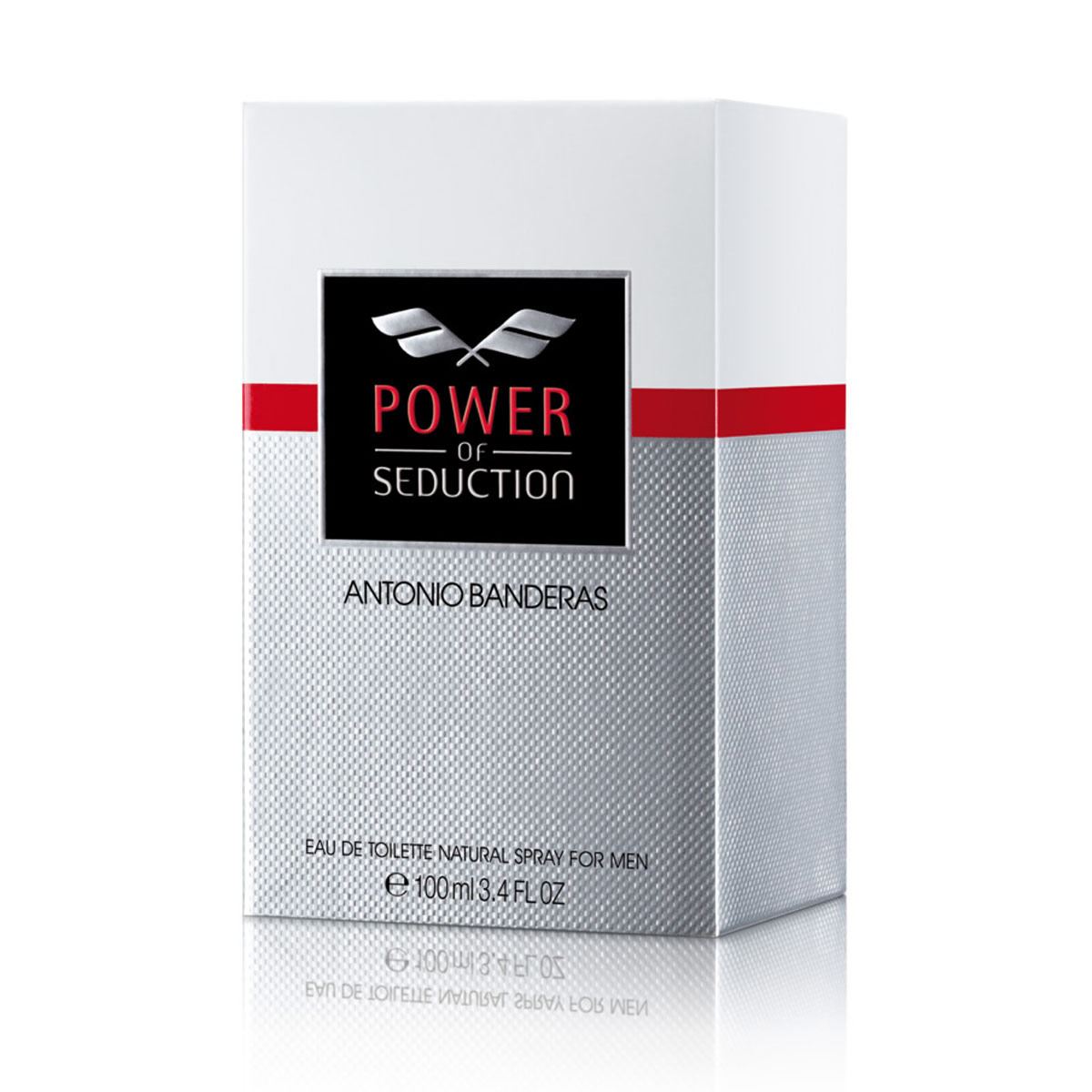 Fragancia para Caballero, Antonio Banderas Power of Seduction EDT 100ML