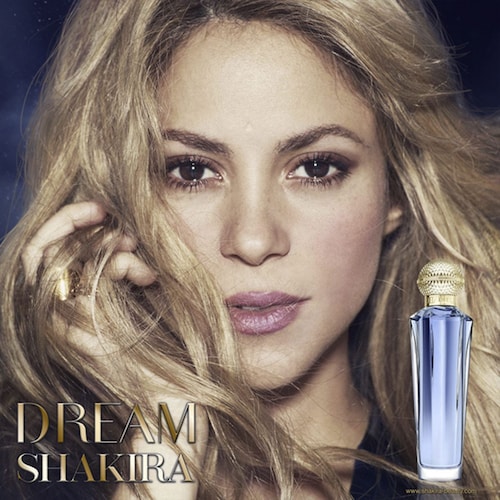 Fragancia Para Dama , Shakira, Dream, EDT 80 ml