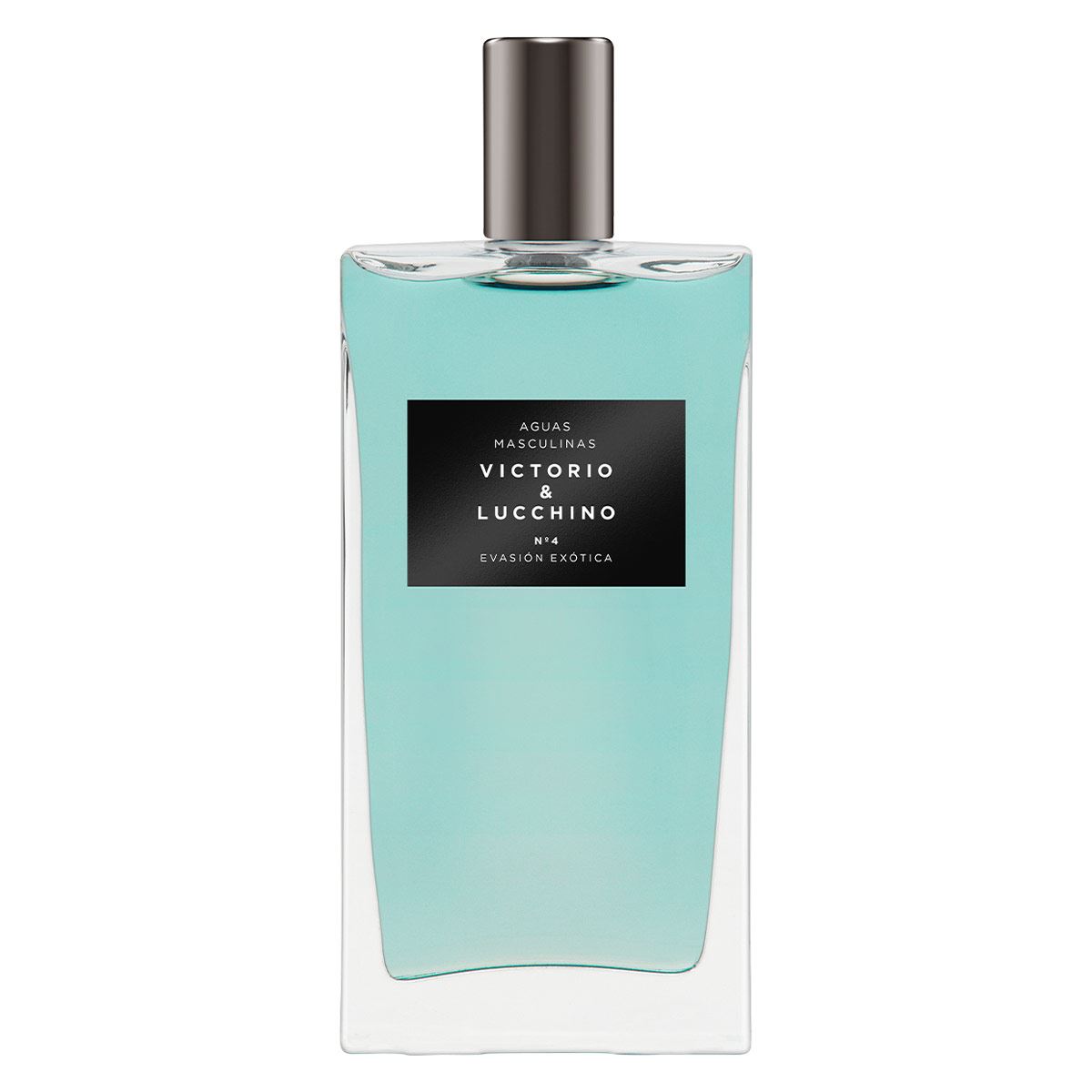Victorio & Lucchino Agua Nº4 Evasión Exótica EDT 150ML Perfume Para Caballero