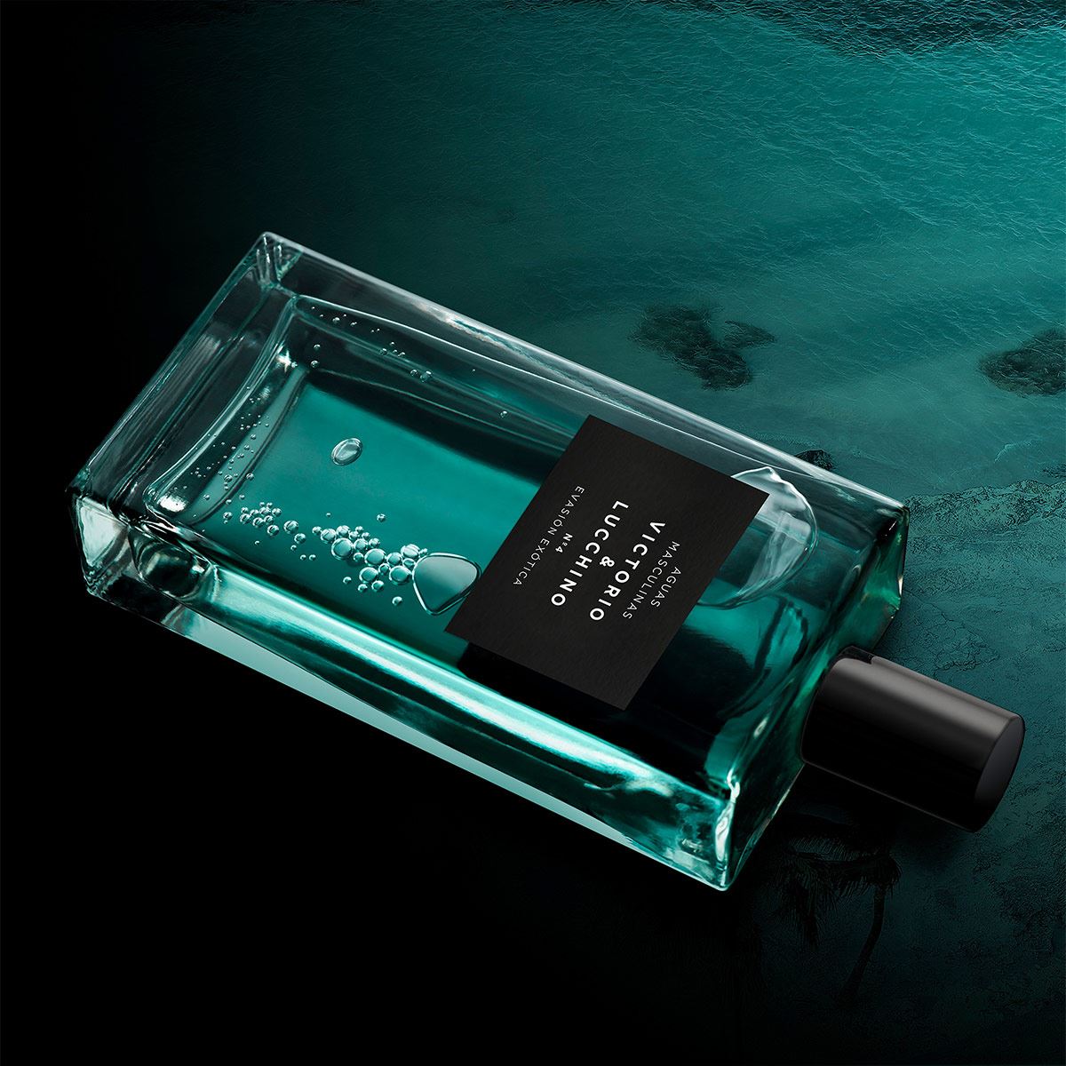 Victorio & Lucchino Agua Nº4 Evasión Exótica EDT 150ML Perfume Para Caballero