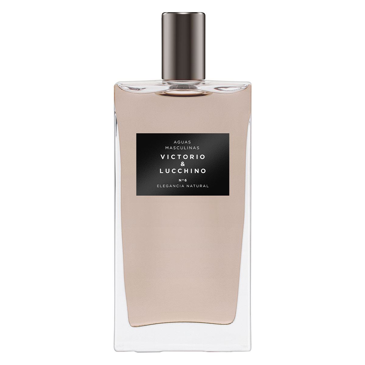 Victorio & Lucchino Aguas Masculinas Nº 6 Elegancia Natural Edt 150 ML Perfume Para Caballero