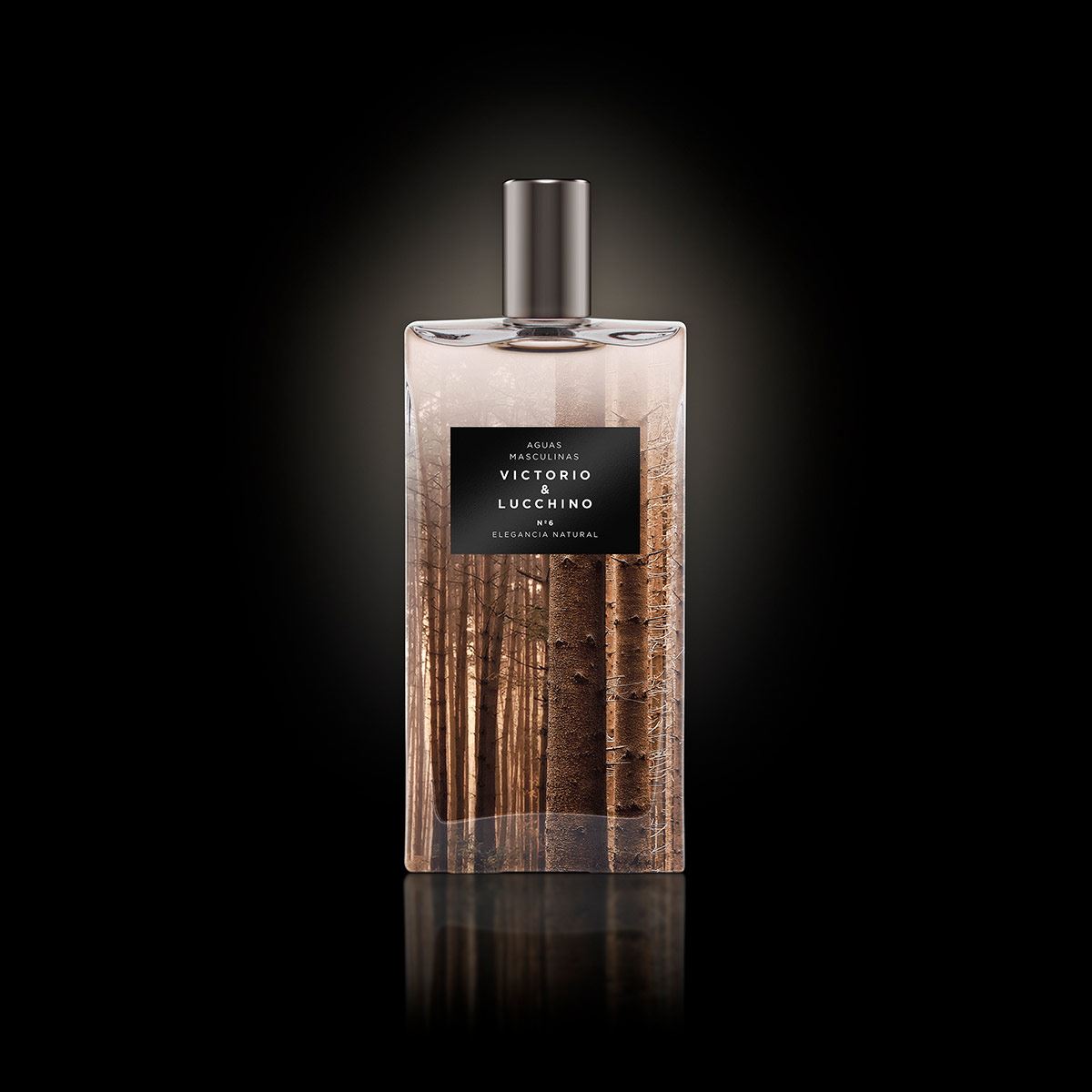 Victorio & Lucchino Aguas Masculinas Nº 6 Elegancia Natural Edt 150 ML Perfume Para Caballero