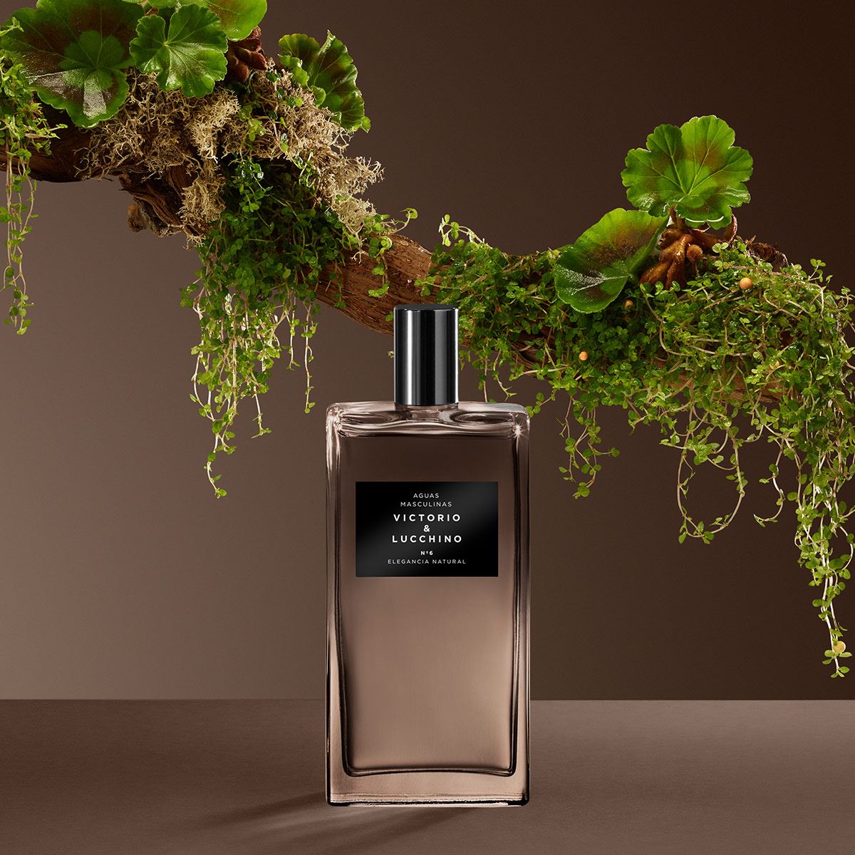 Victorio & Lucchino Aguas Masculinas Nº 6 Elegancia Natural Edt 150 ML Perfume Para Caballero