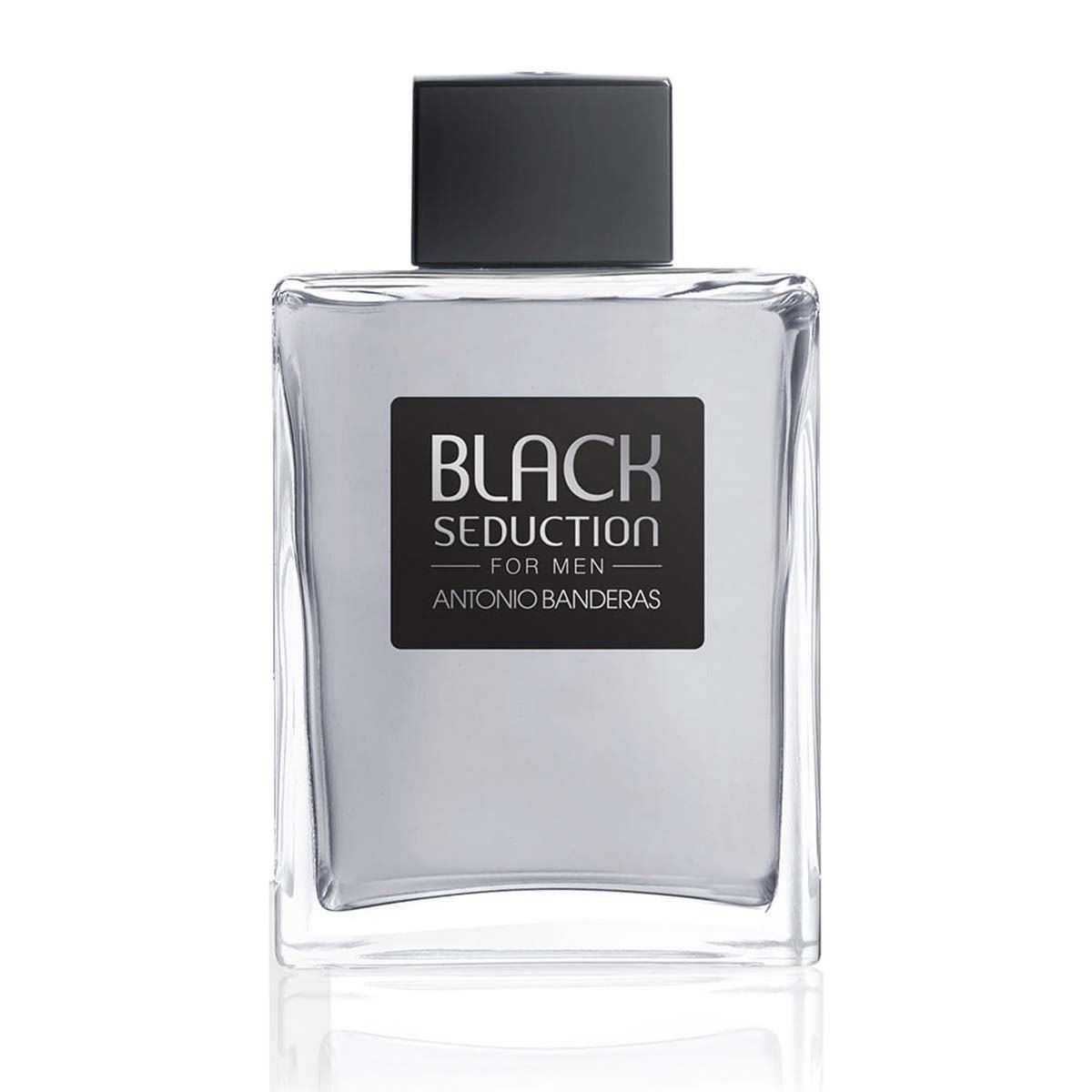 Fragancia para caballero, Antonio Banderas, Black Seduction, EDT 200ml