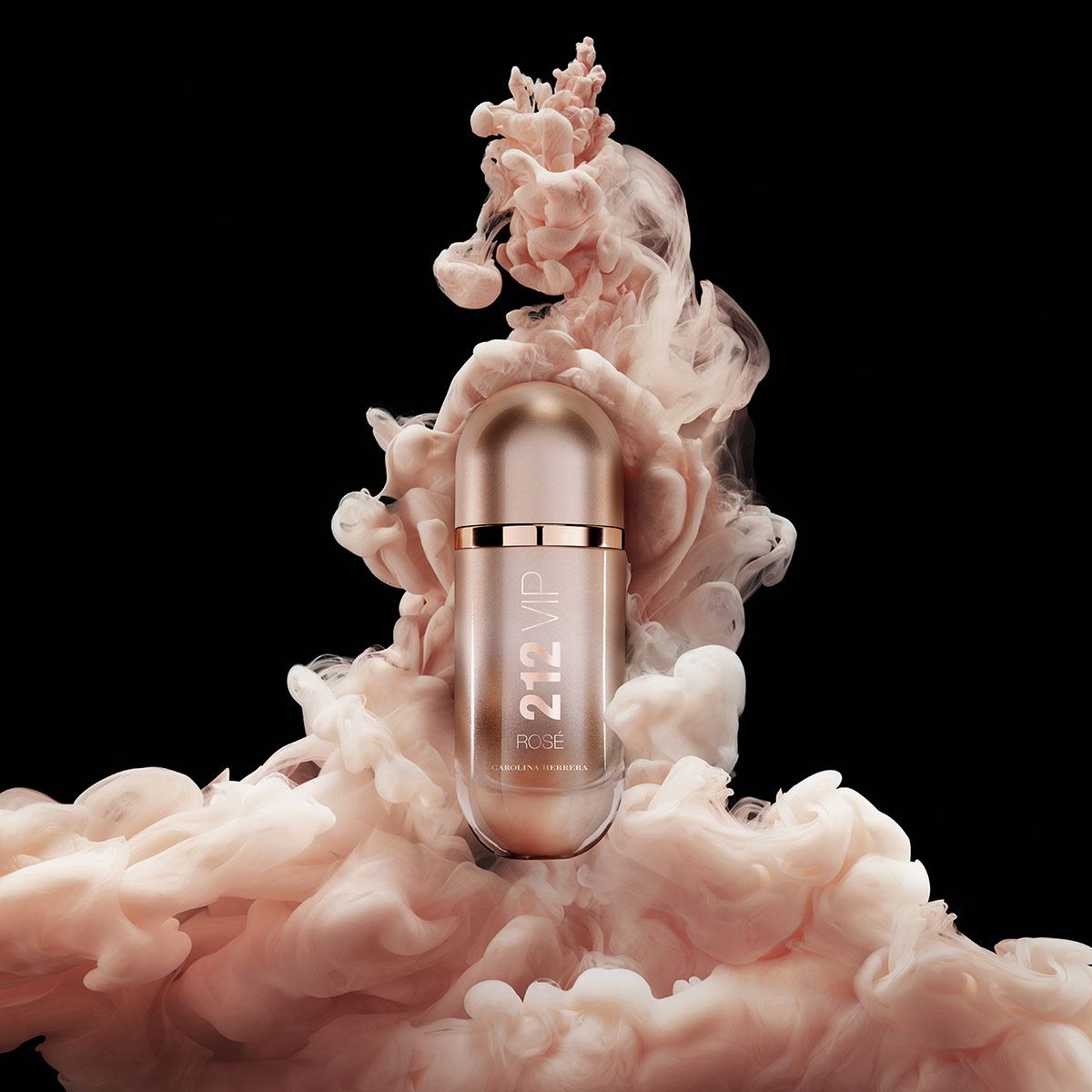 Fragancia para Dama 212 VIP Rosé Sport Collector Carolina Herrera