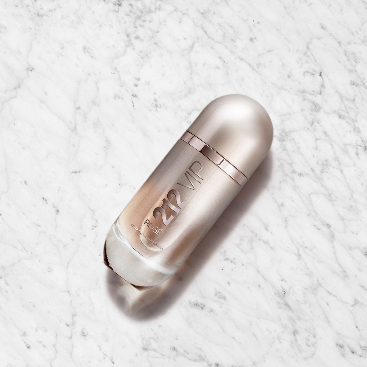 Fragancia para Dama 212 VIP Rosé Sport Collector Carolina Herrera