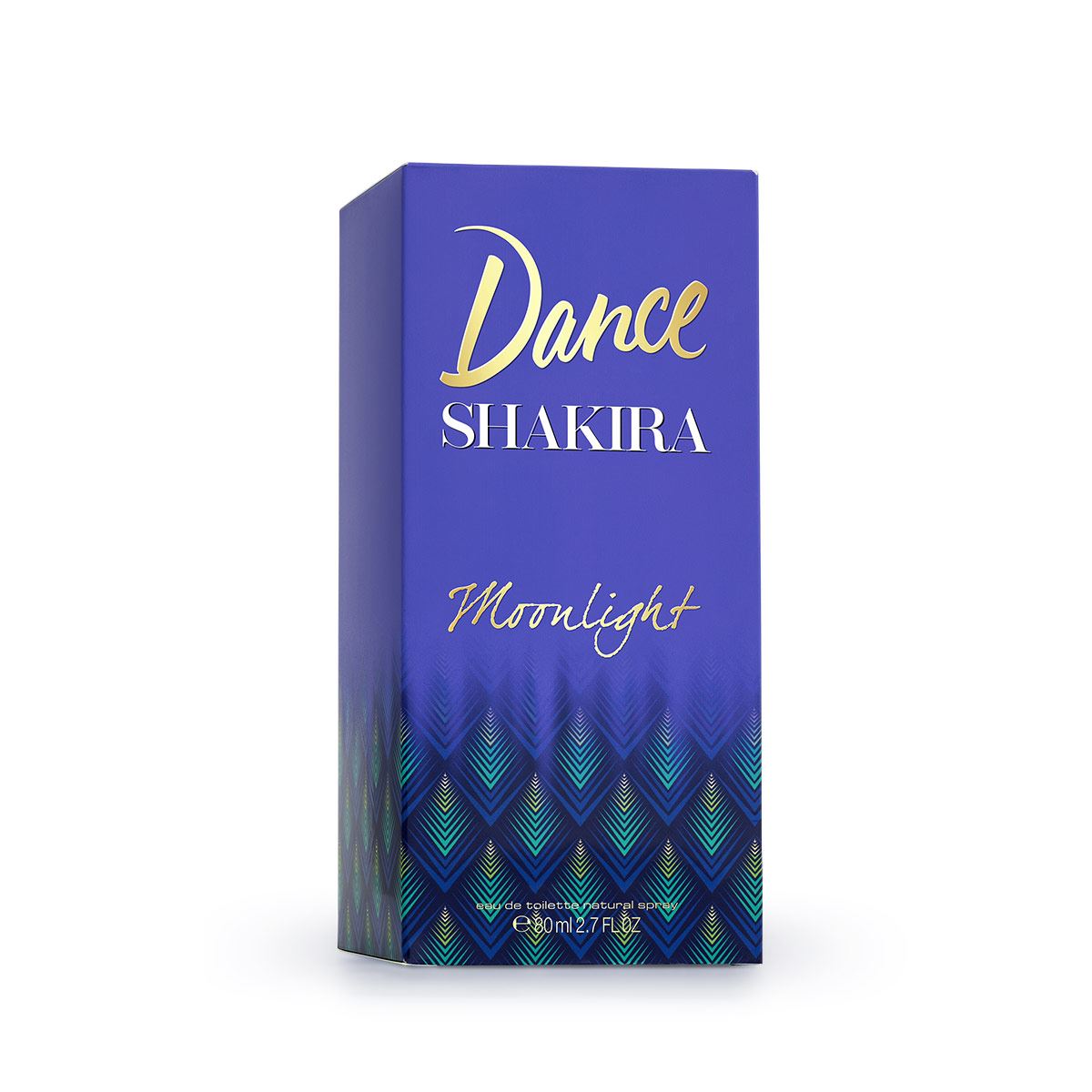 Fragancia para Dama, Shakira Dance Moonlight EDT 80ML