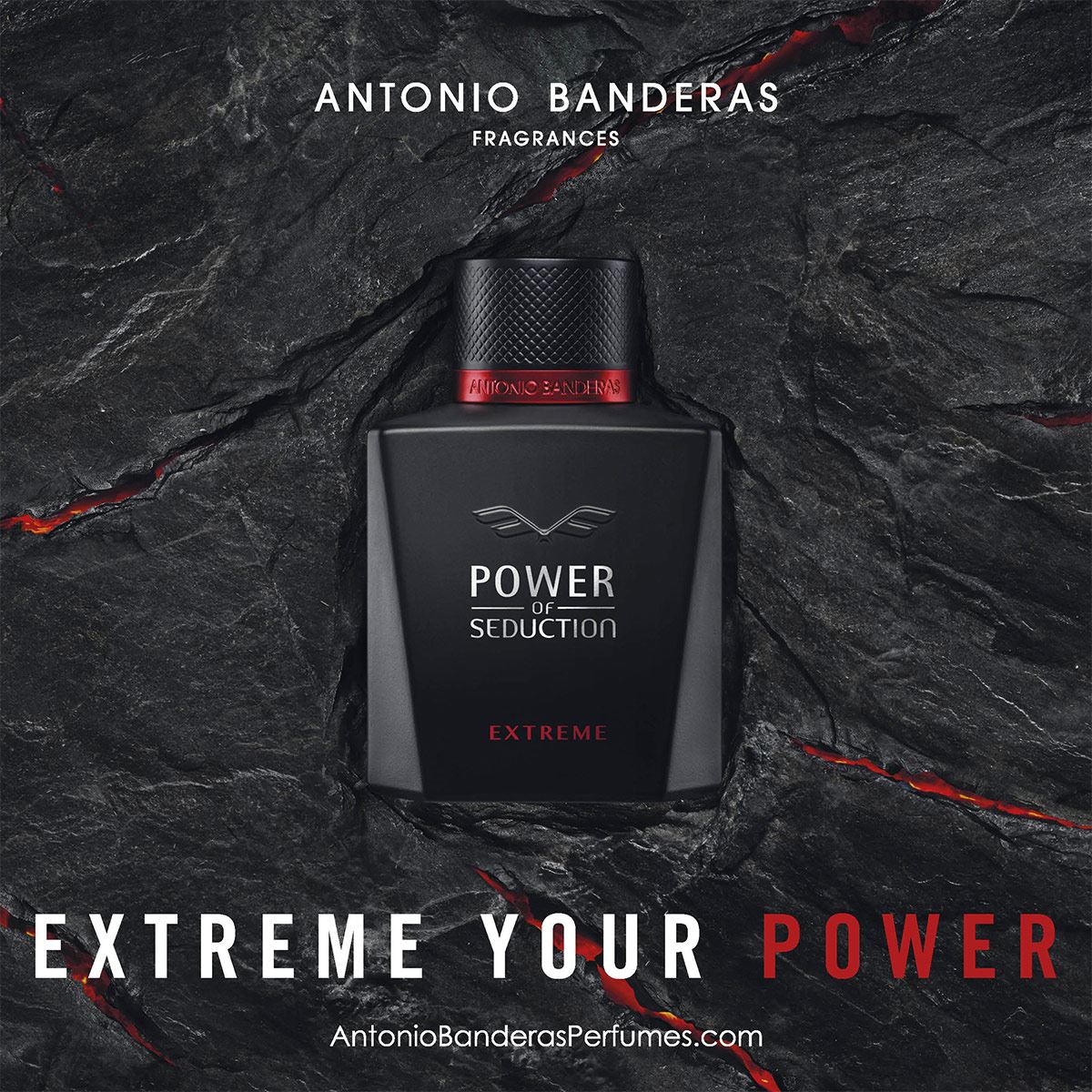 Fragancia para Caballero, Antonio Banderas Power of Seduction EDT 100ML