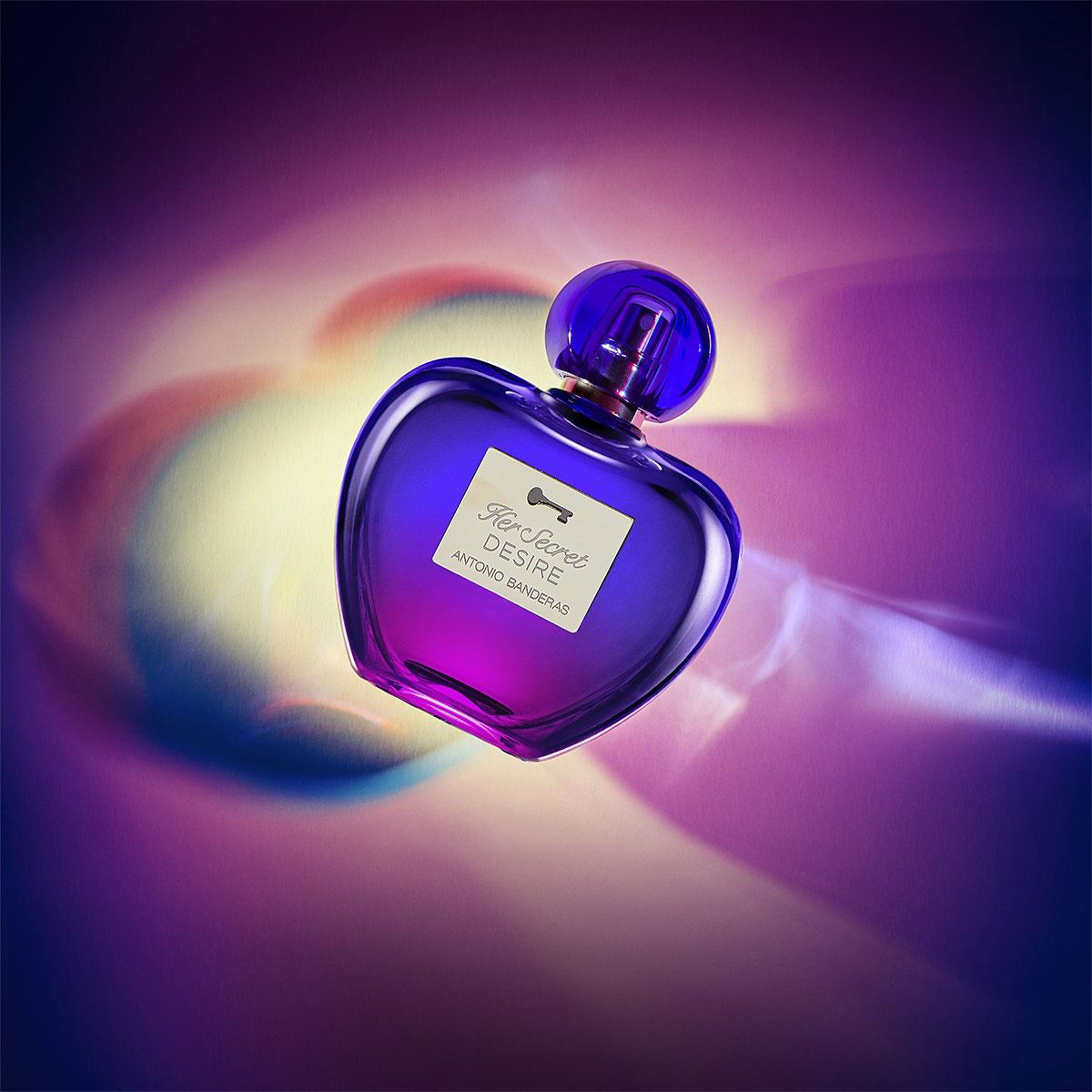 Fragancia para dama, Antonio Banderas, Her Secret Desire, EDT, 80ML