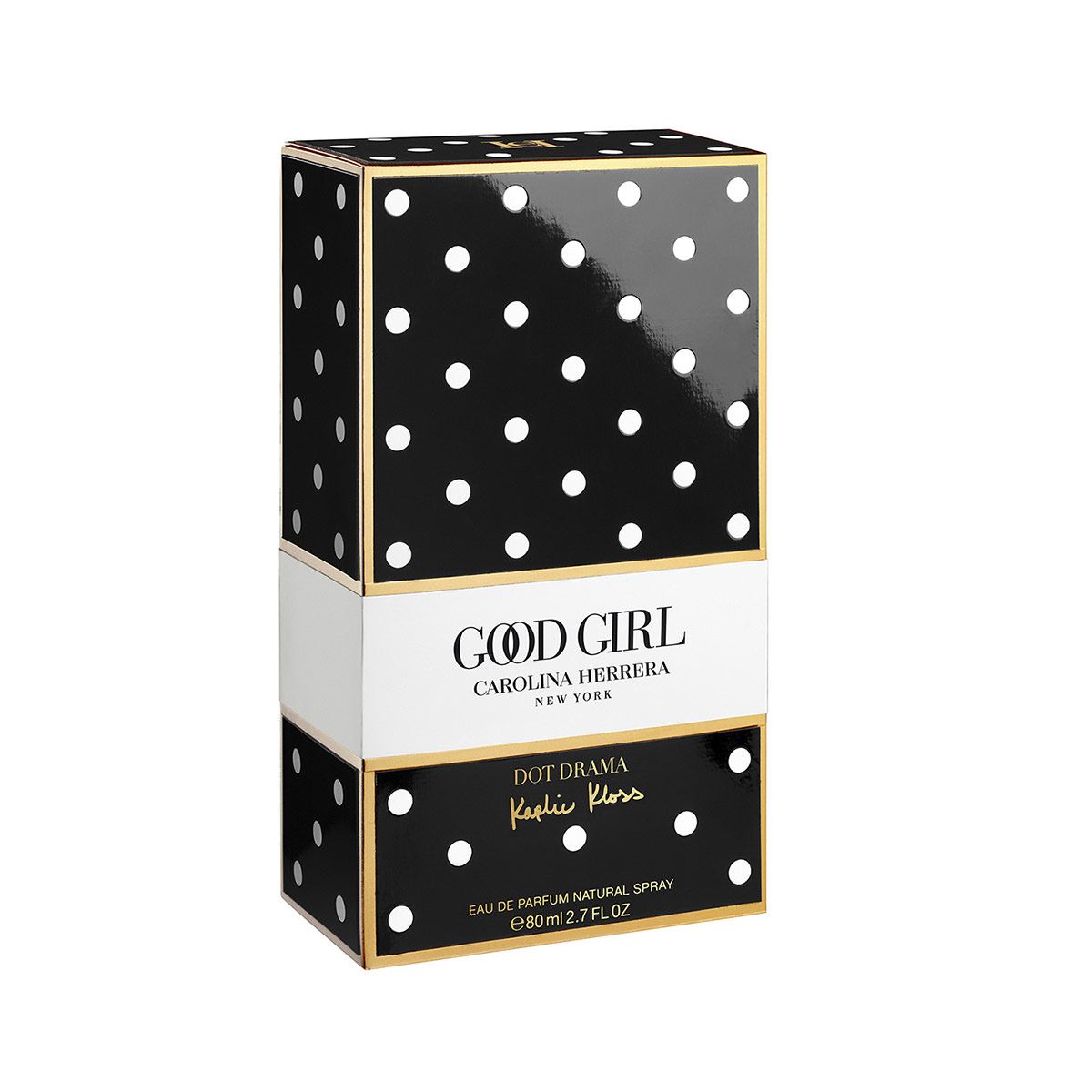 Good girl carolina cheap herrera dot drama