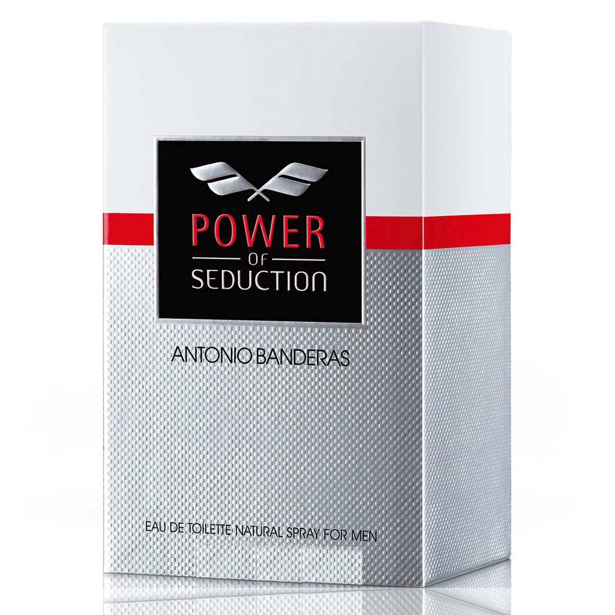 Fragancia para caballero, Antonio Banderas, Power of Seduction, EDT 200ml