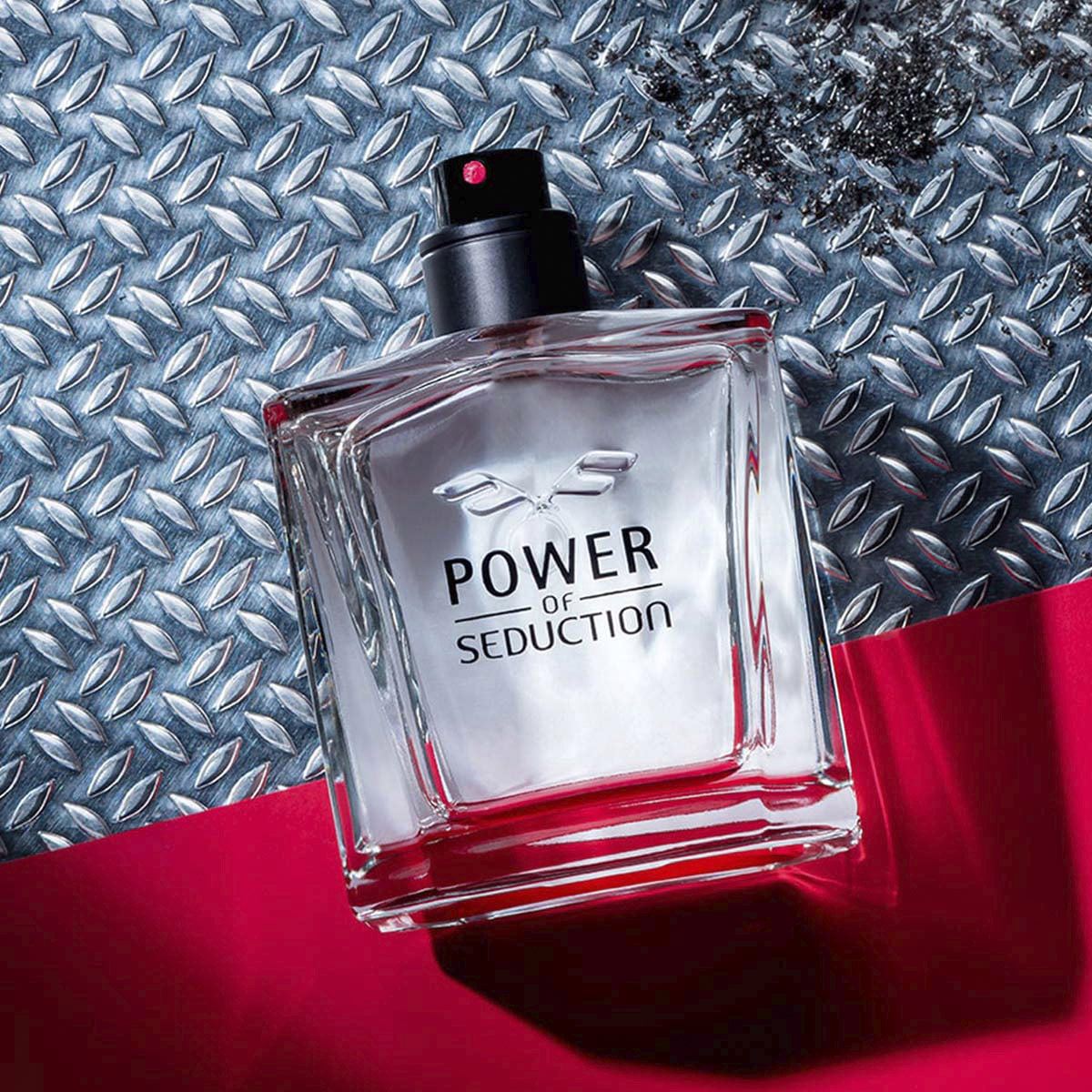 Fragancia para caballero, Antonio Banderas, Power of Seduction, EDT 200ml