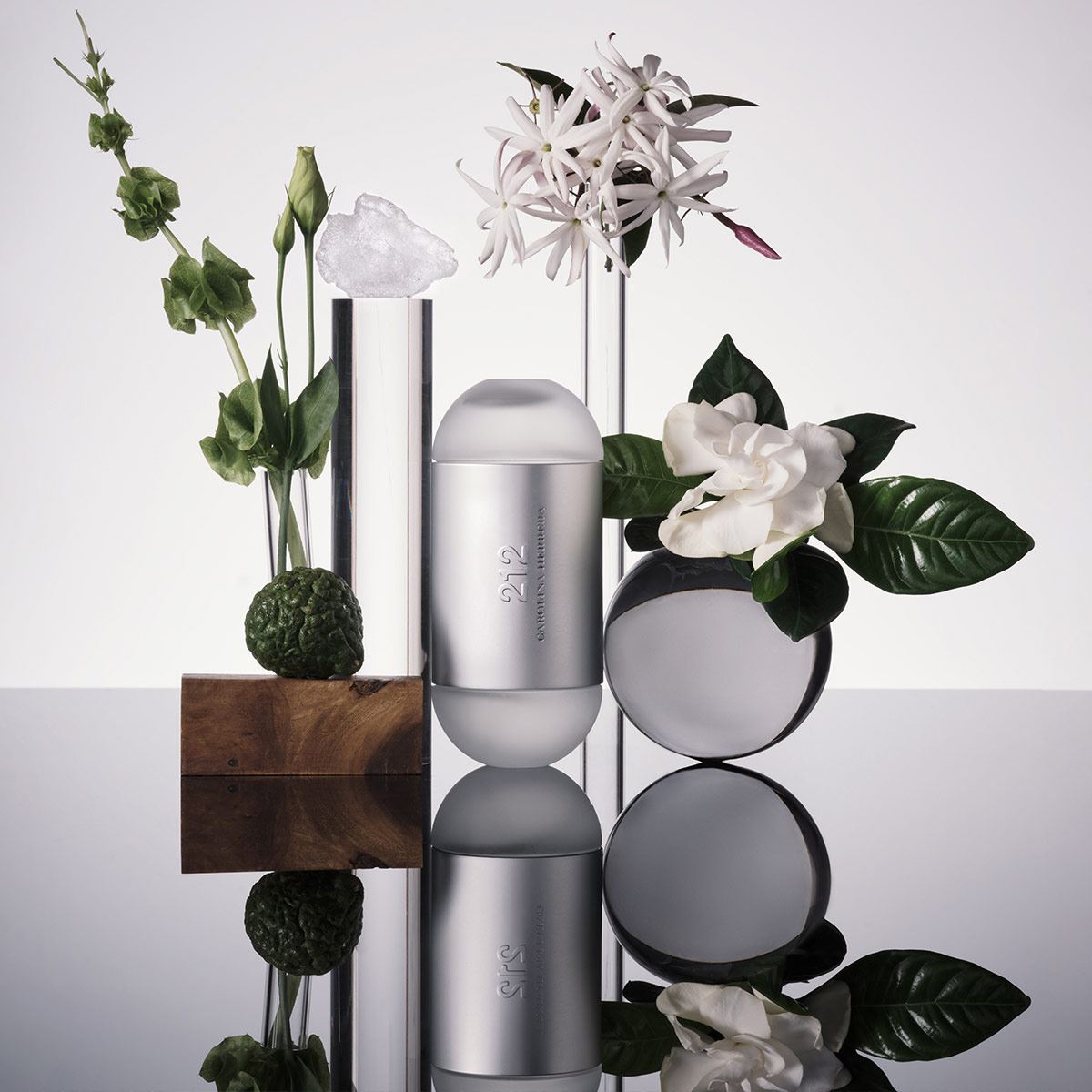 Fragancia para Dama 212 NYC Sport Collector Carolina Herrera