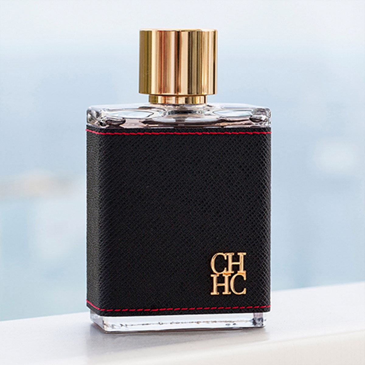 Set para caballero, Carolina Herrera, CH MEN, EDT 100ML + After shave 100ML