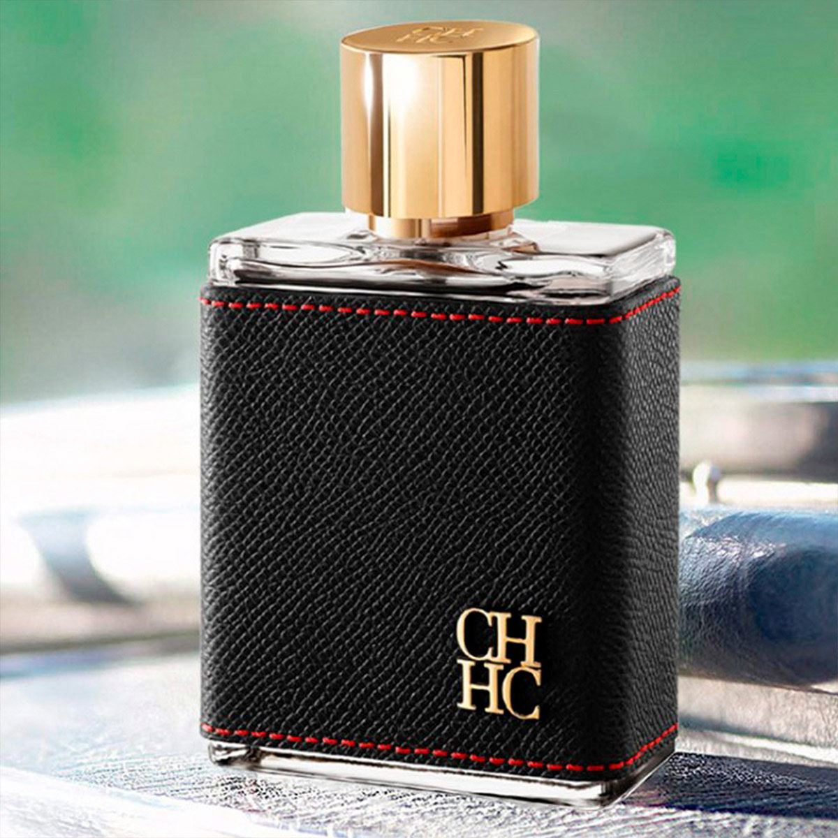 Set para caballero, Carolina Herrera, CH MEN, EDT 100ML + After shave 100ML