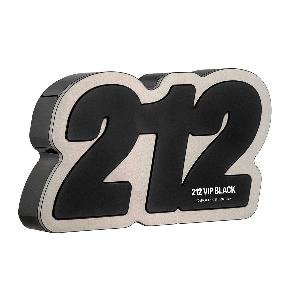 Set para caballero, Carolina Herrera, 212 VIP BLACK, EDP 100ML + Shower gel 100 ML