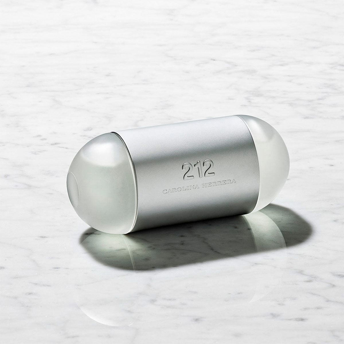 Set para dama, Carolina Herrera, 212, EDT 100 ML + body lotion 100 ML