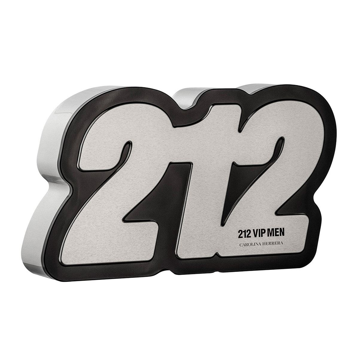 Set para caballero, Carolina Herrera, 212 VIP MEN EDT 100ML + Shower Gel 100ML