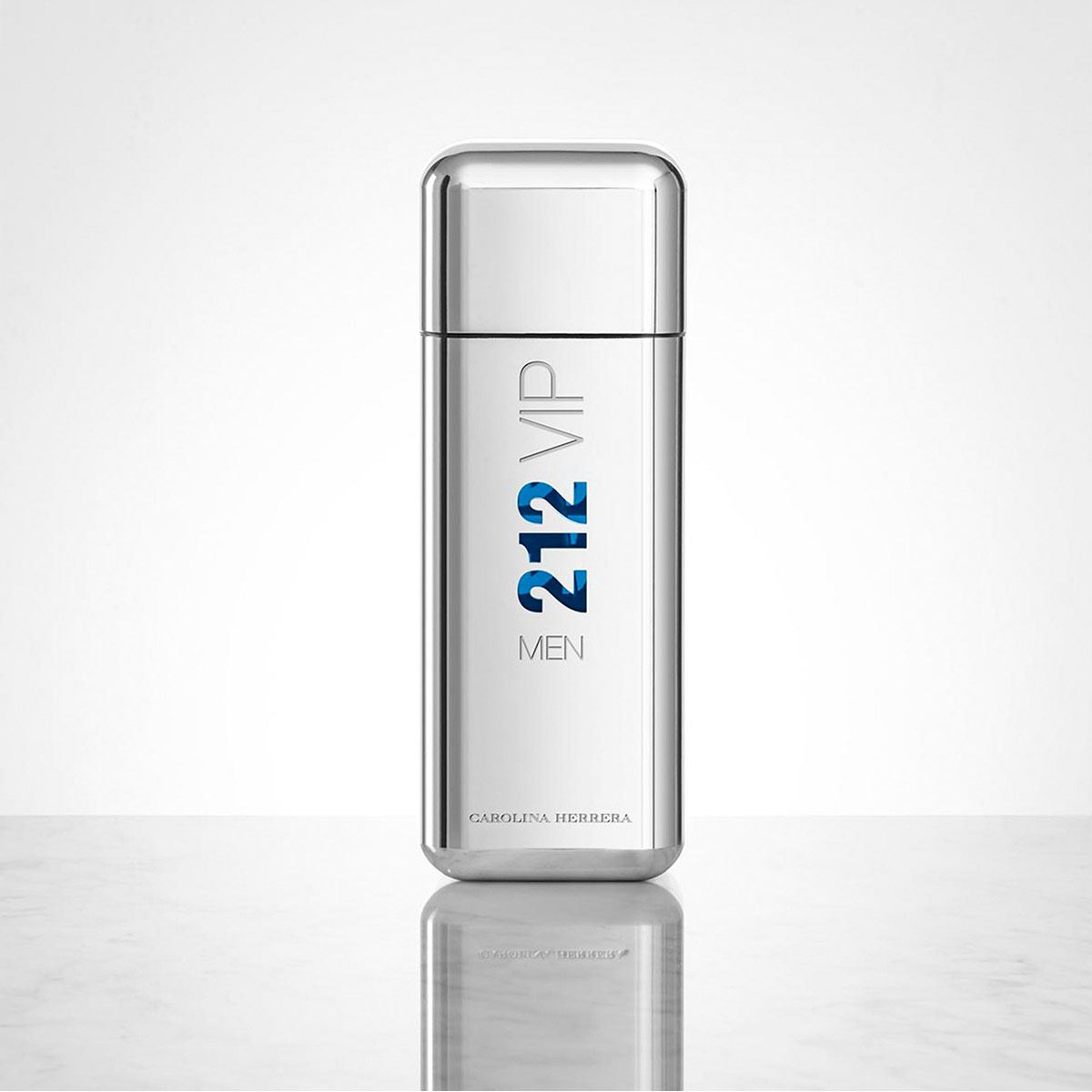 Set para caballero, Carolina Herrera, 212 VIP MEN EDT 100ML + Shower Gel 100ML