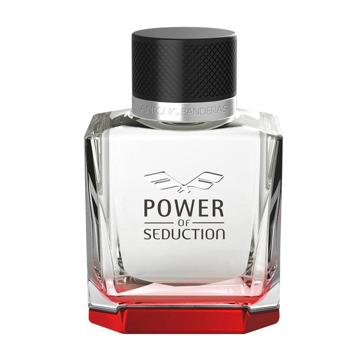 Set para caballero, Antonio Banderas, Power of seduction, EDT 100 ML + Desodorante 150 ML