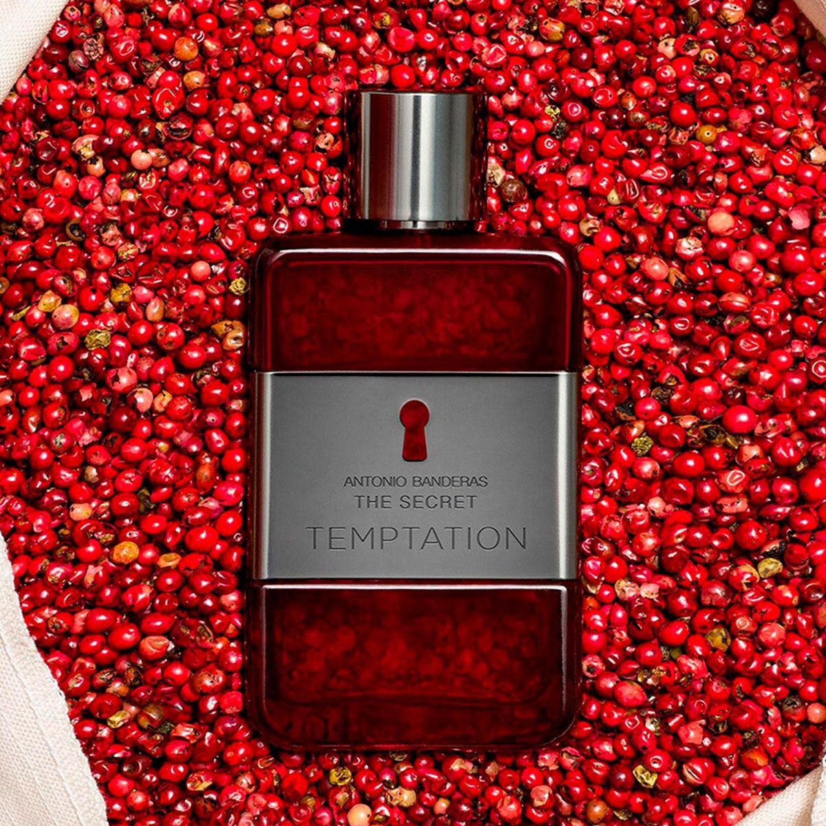 Set para caballero, Antonio Banderas, The secret temptation, EDT 100 ML + After shave 75 ML