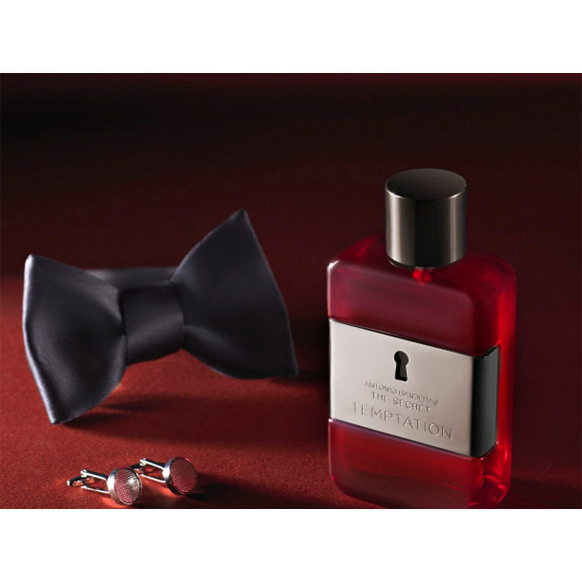 Set para caballero, Antonio Banderas, The secret temptation, EDT 100 ML + After shave 75 ML