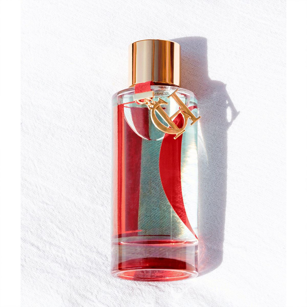 Fragancia para dama, Carolina Herrera, CH L'EAU, EDT 100ML+ Body Lotion 100ML
