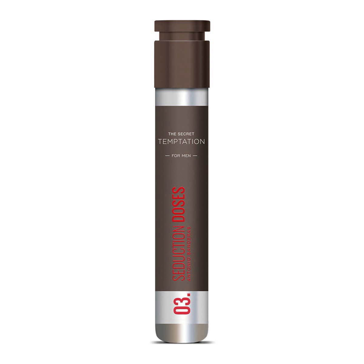 Fragancia Para Caballero, Antonio Banderas, The Secret Temptation, Edt 30Ml