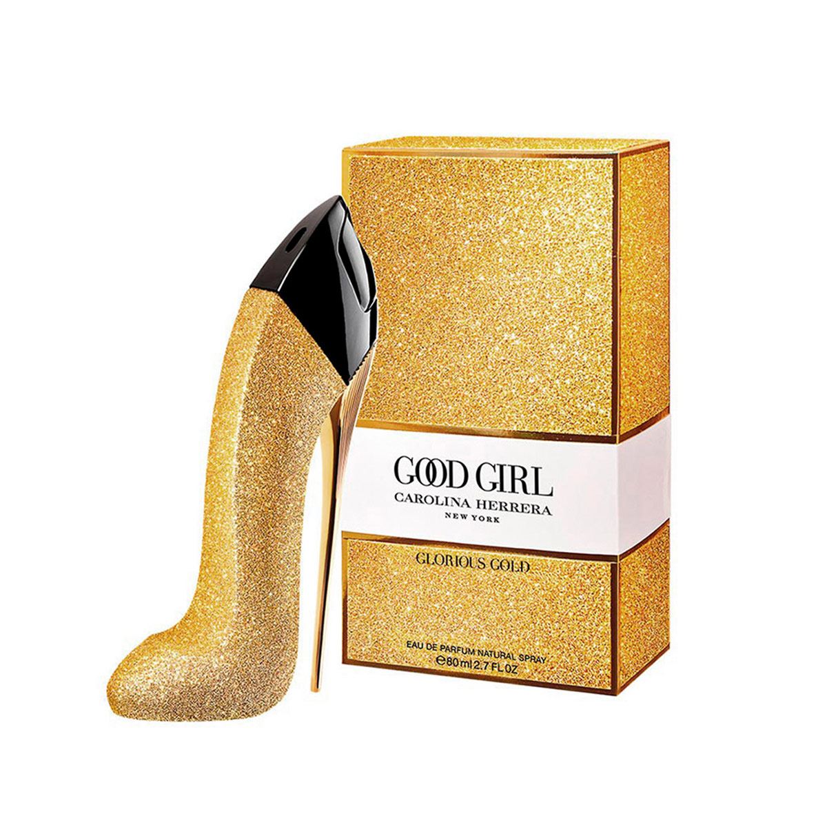 Fragancia para Dama Good Girl Glorious Gold Carolina Herrera