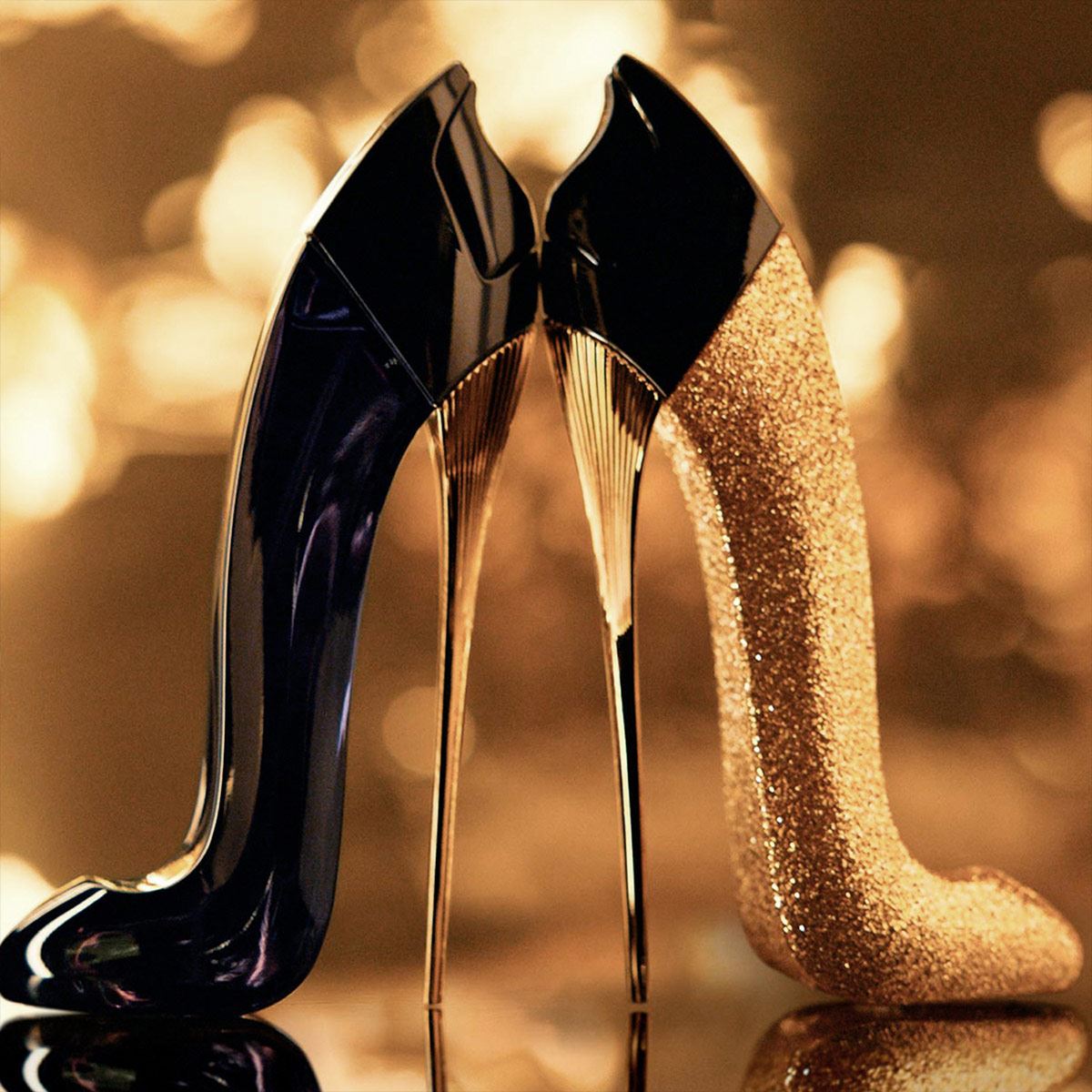 Fragancia para Dama Good Girl Glorious Gold Carolina Herrera