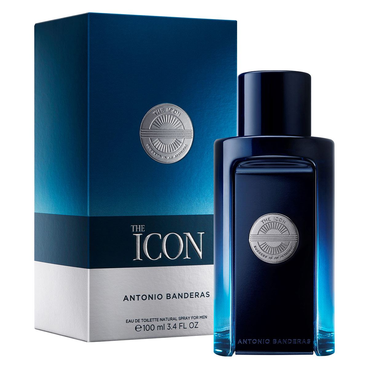 Antonio Banderas The Icon EDT 100ML Perfume Para Caballero