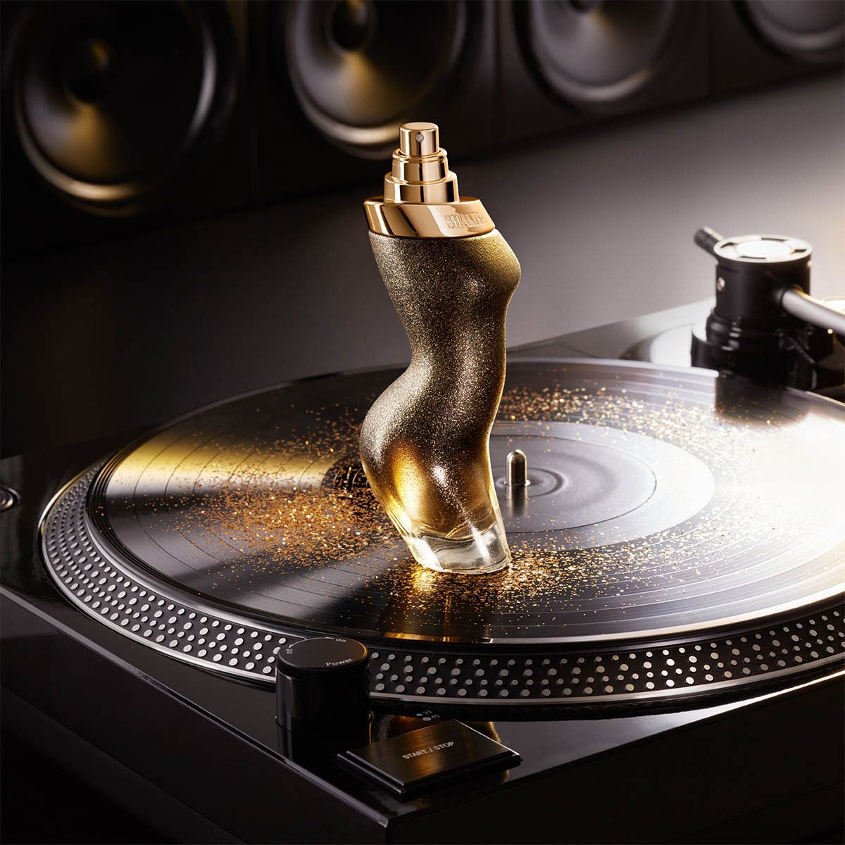 Shakira Dance Midnight Eau de Toilette 80ml Perfume para Mujer