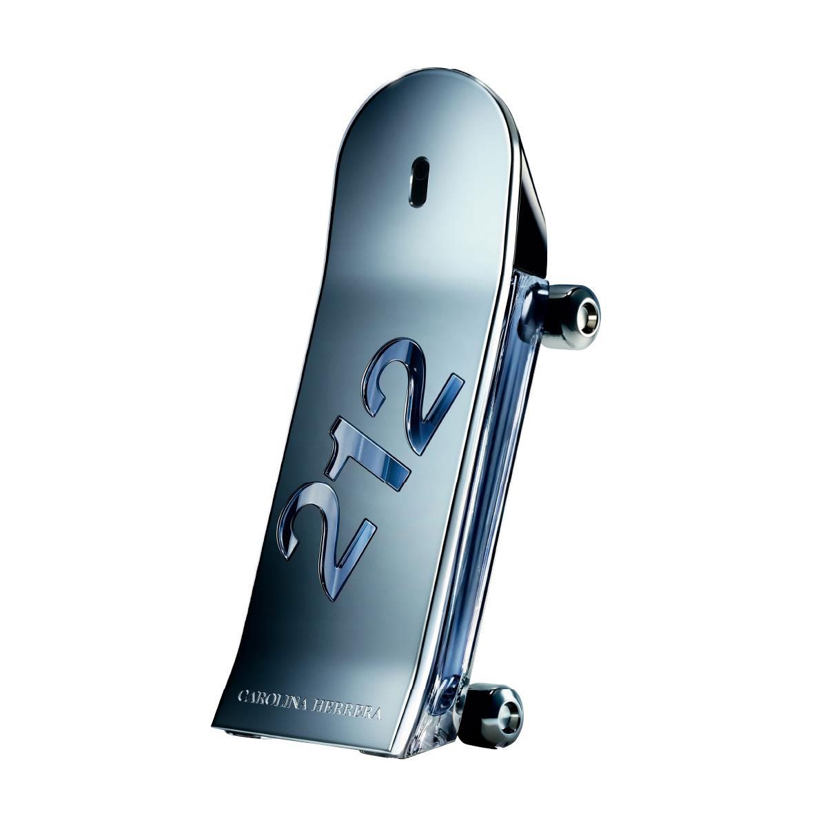 Fragancia para Caballero, Carolina Herrera, 212 Héroes, EDT, 90ML