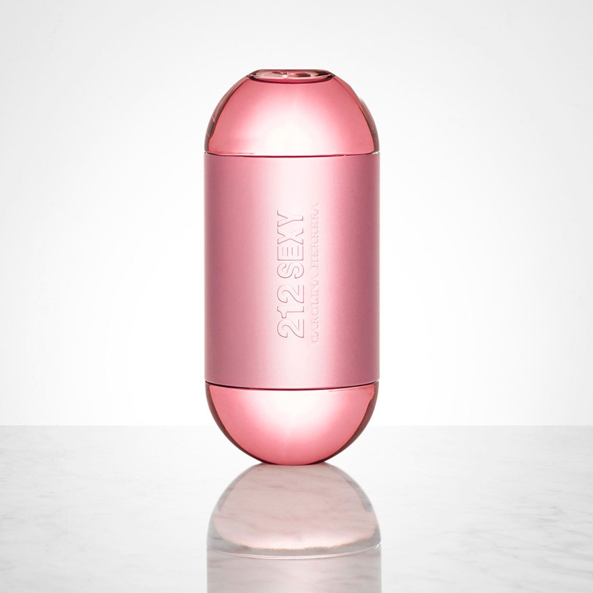 Fragancia Para Dama Set Carolina Herrera, 212 Sexy, EDP, 100ml + Body Lotion 100ml