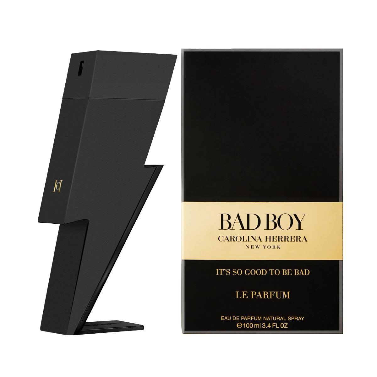 Fragancia para Caballero, Carolina Herrera, BAD BOY LE PARFUM, EDP, 100ml