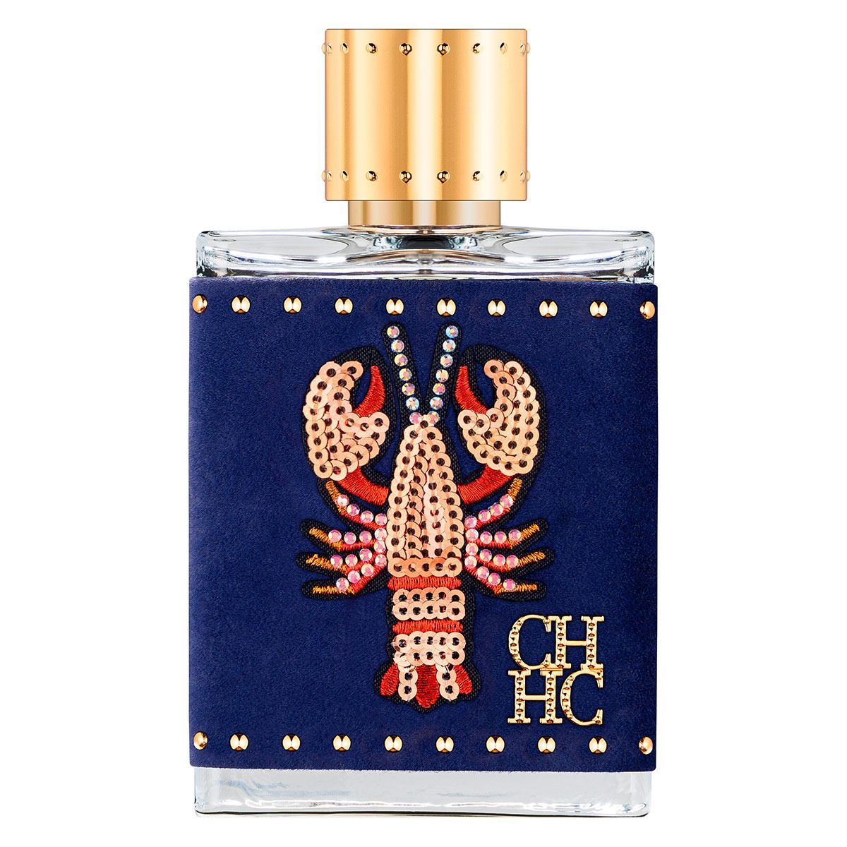 Carolina Herrera CH Men Under The Sea Edición Limitada EDP 100ML Perfume Para Caballero