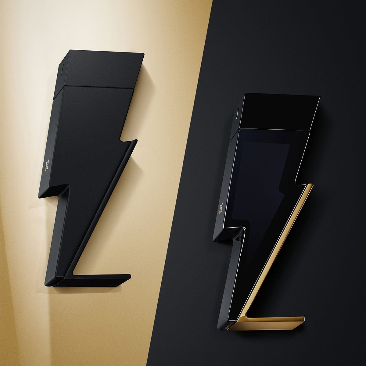 Carolina Herrera Bad Boy Le Parfum Set Para Caballero Perfume EDP 100ML + Shower Gel 100ML
