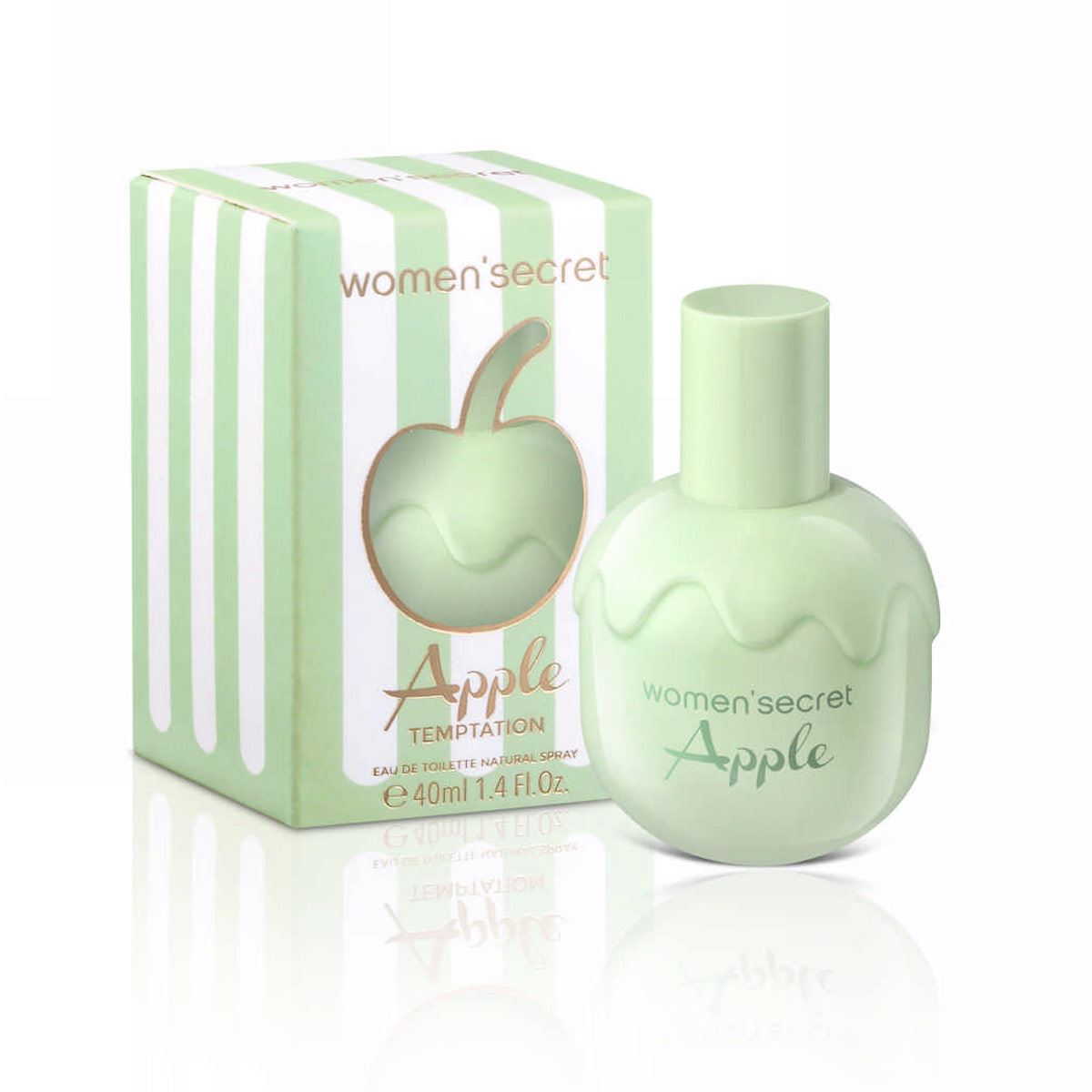 Fragancia Para Dama Women´s Secret Sweet Temptation apple Eau De Toilette