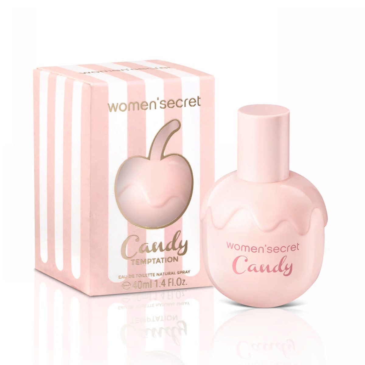 Fragancia Para Dama Women´s Secret Sweet Temptation Candy Eau De Toilette