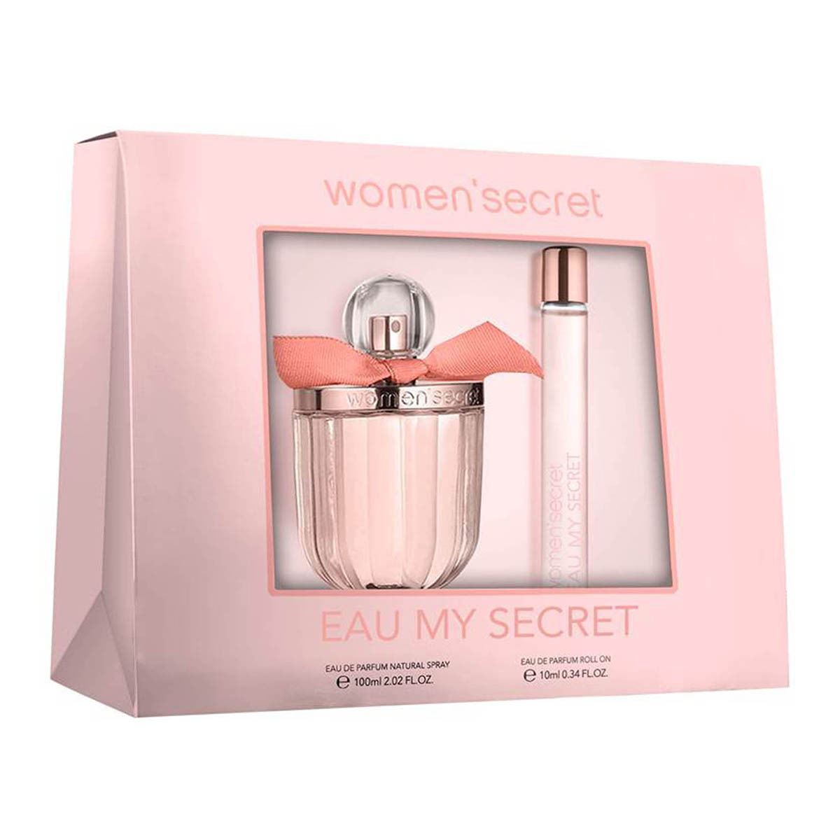 Set para Dama Eau My Secret Women Secret