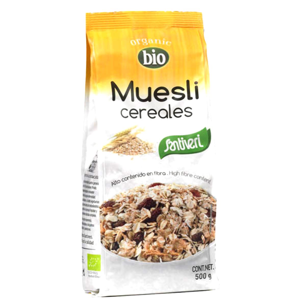 Muesli Cereales Bio Santiveri