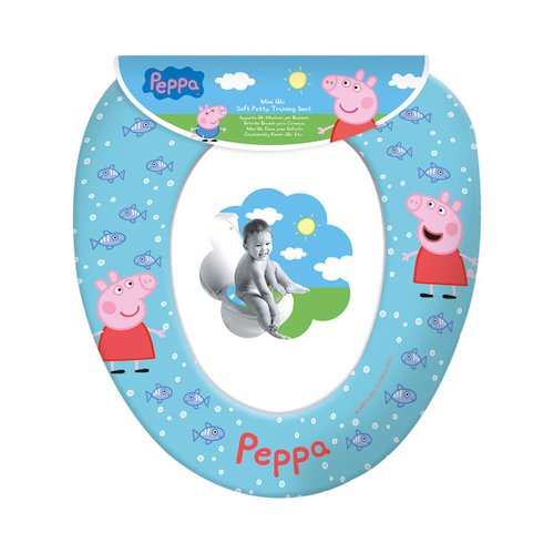 Mini WC Entrenador Unisex Peppa Pig