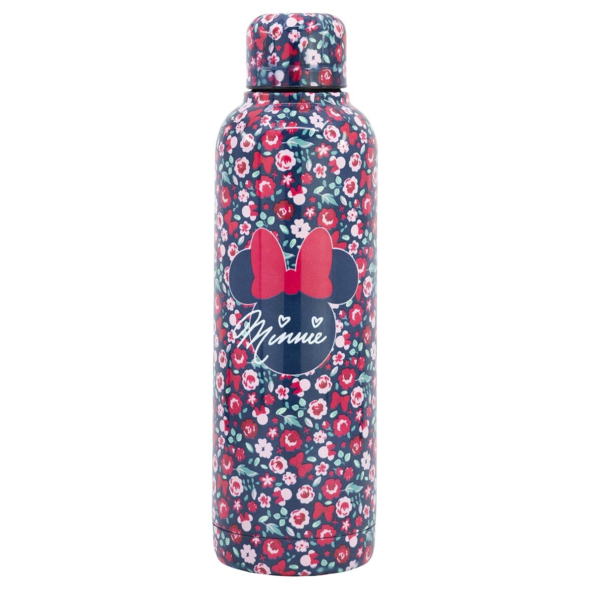 Botella Termo Disney Minnie Mouse Acero Inoxidable