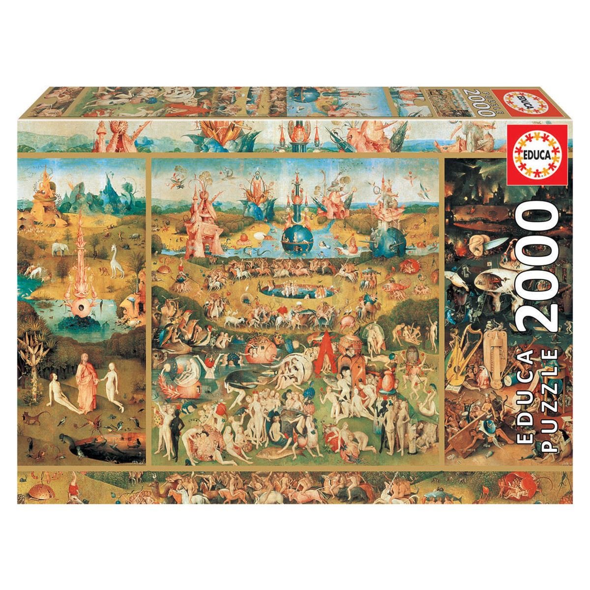 Puzzles de 3000 piezas · Educa Borrás · Juguetes · El Corte Inglés (1)