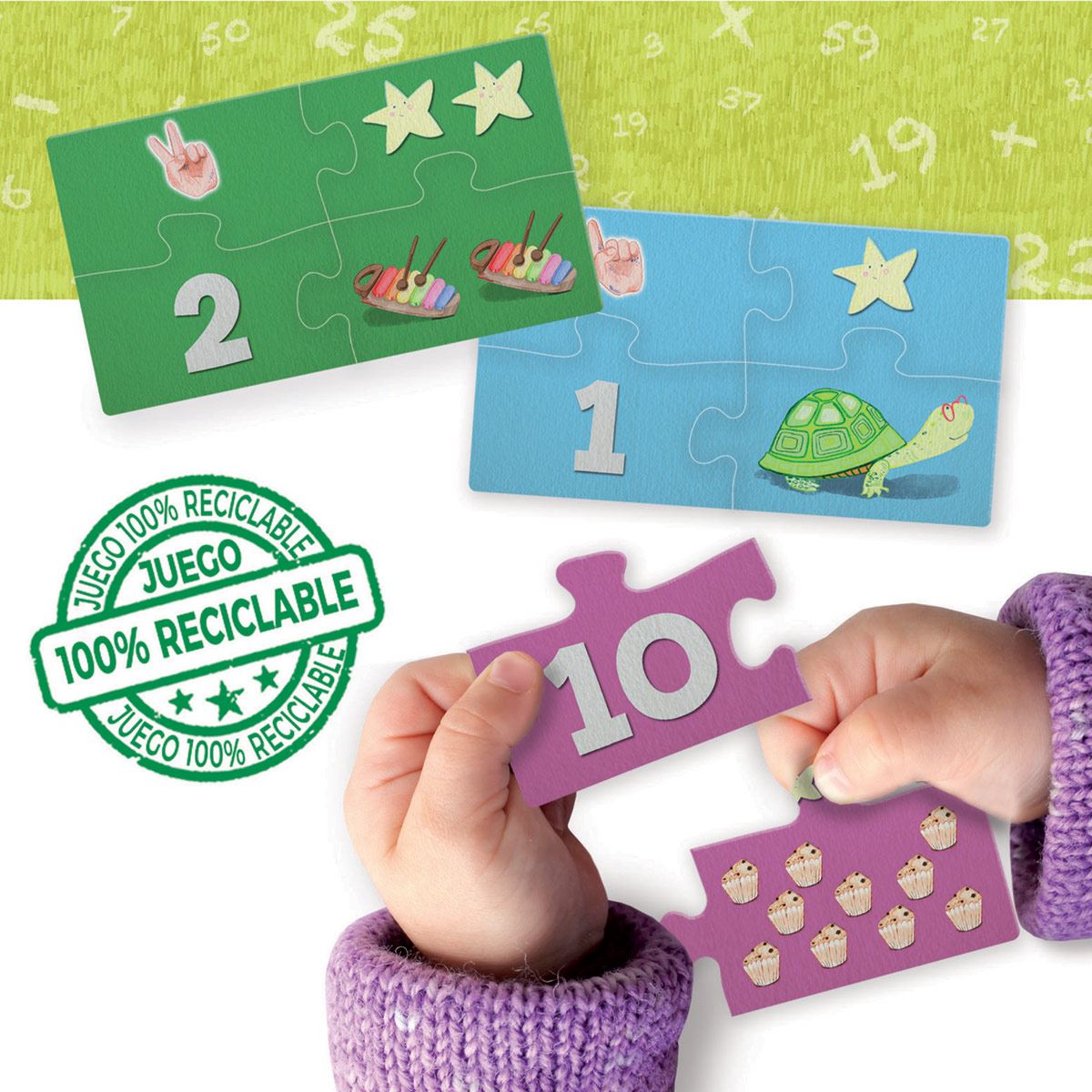 Aprendo Los Números