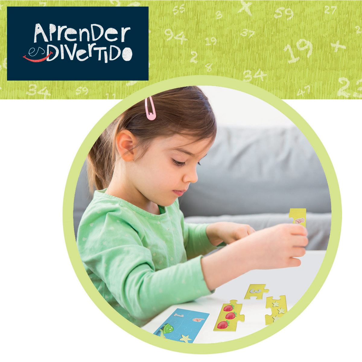 Aprendo Los Números