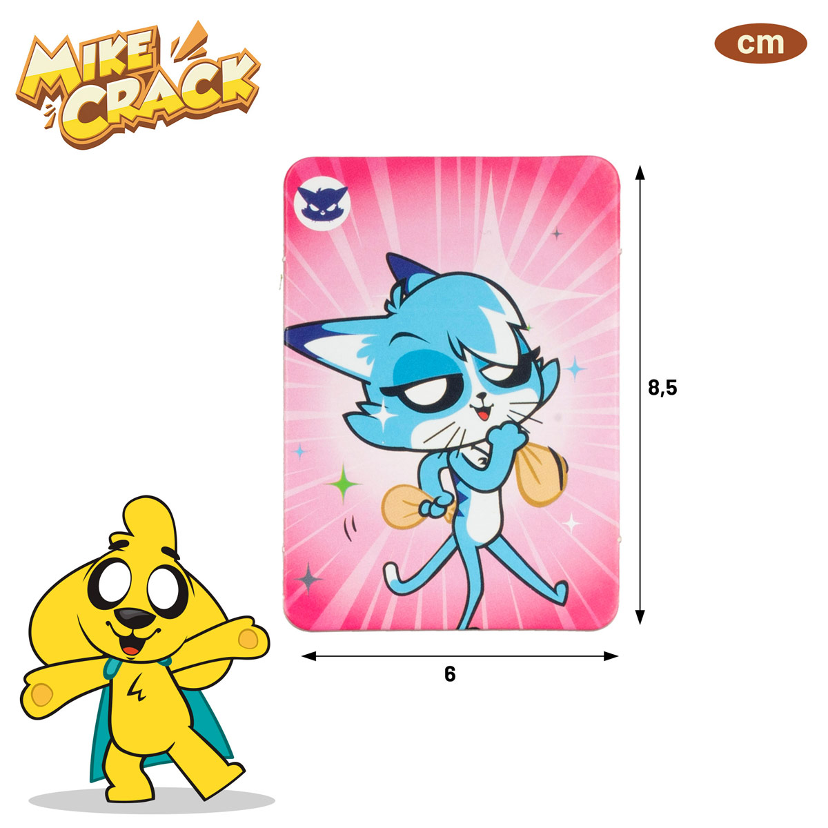 Juego de Mesa No Mines Más! MikeCrack