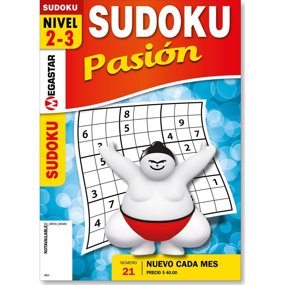 Sudoku pasión